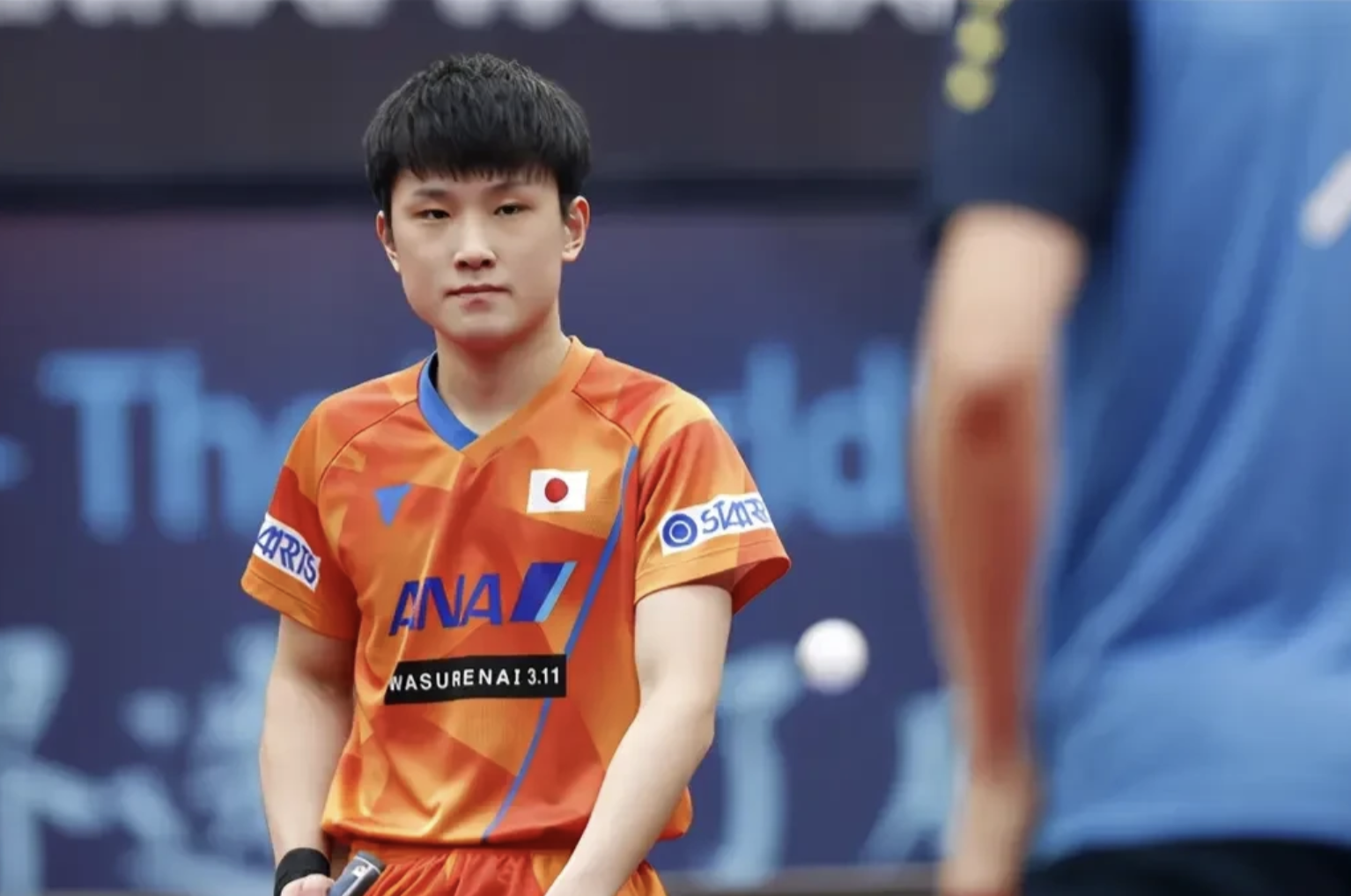 韩国乒乓球队绝地反击英国乒乓球队,张本智和爆发神勇 韩国乒乓球队绝地反击英国乒乓球队,张本智和爆发神勇