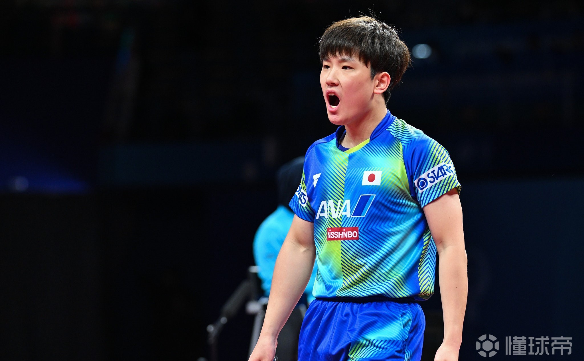 爱游戏tv-韩国乒乓球队逆转日本乒乓球队，张本智和惊艳世界的简单介绍