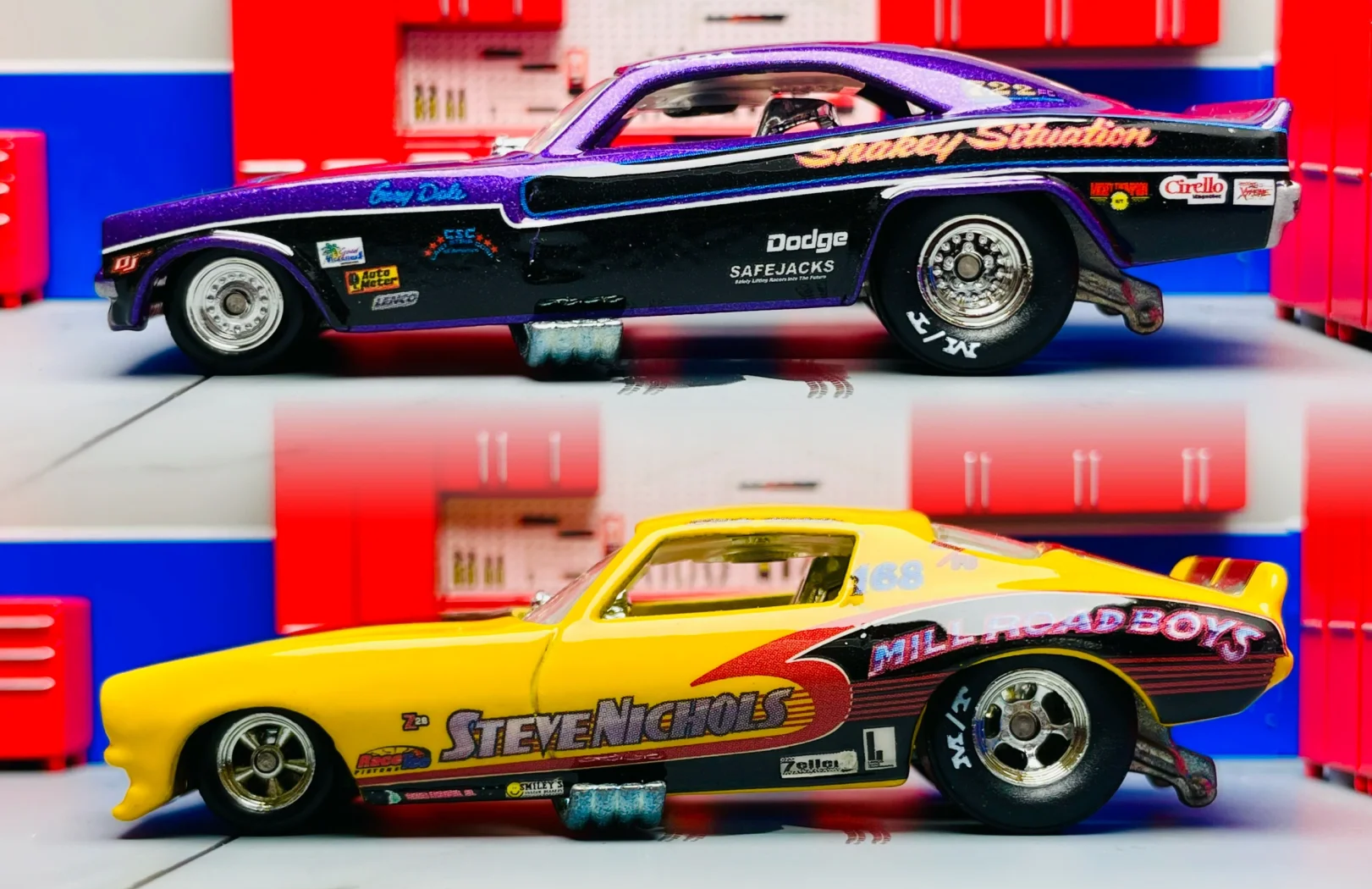 回顾赛车经典时刻：传奇再现的简单介绍