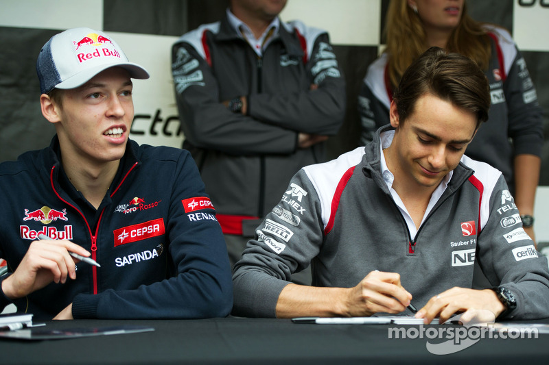 红牛二队翻盘索伯车队,勒克莱尔带队取胜 红牛二队翻盘索伯车队,勒克莱尔带队取胜