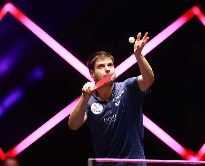 爱游戏入口-波兰队横扫法国队，马龙刷新纪录