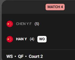 爱游戏tv-印尼队轻取泰国队，陈雨菲统治全场