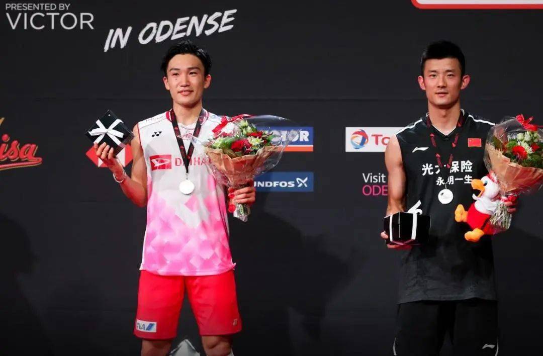 丹麦队碾压法国队,桃田贤斗统治全场 丹麦队碾压法国队,桃田贤斗统治全场