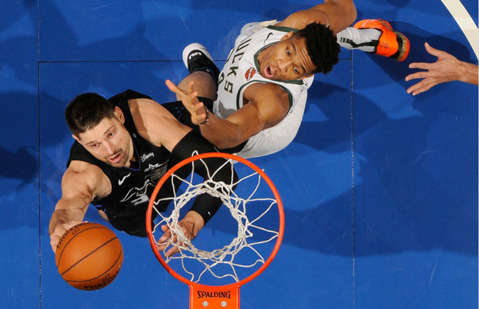 福建队横扫太阳，武切维奇统治全场