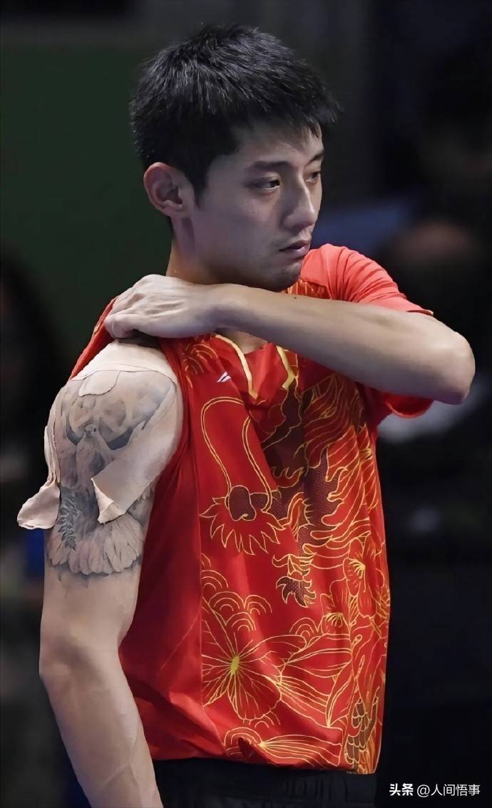 波兰队横扫中国队，张继科点燃赛场