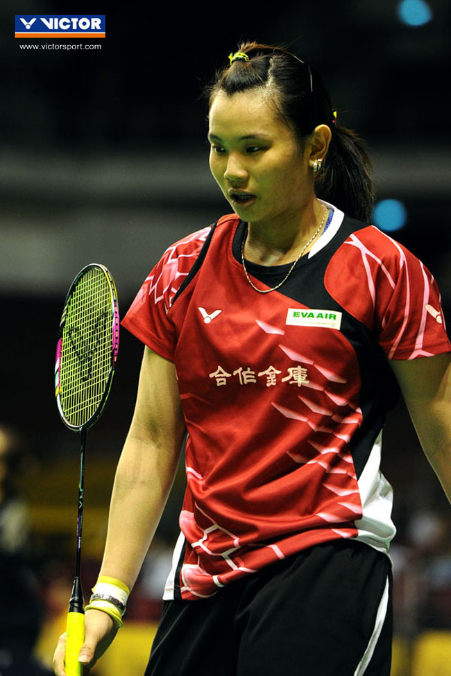 印尼队险胜法国队,戴资颖高光表现 印尼队险胜法国队,戴资颖高光表现