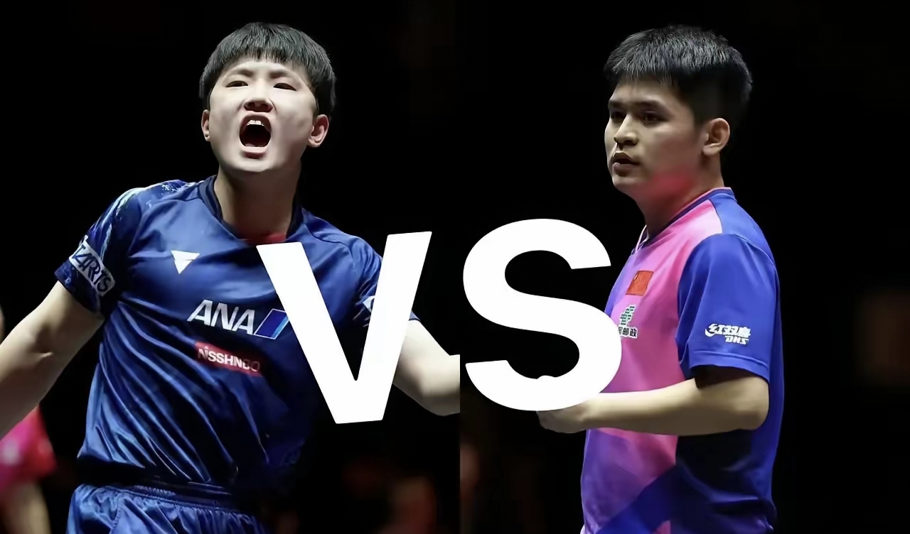 瑞典队碾压中国队，张本智和惊艳四座